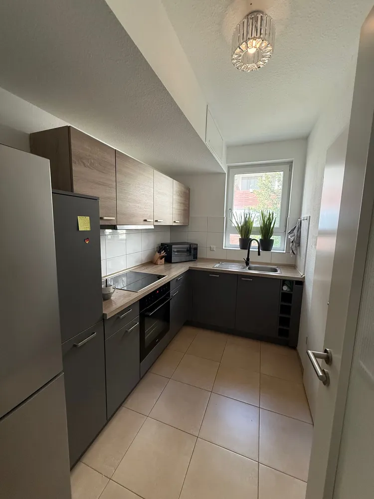 2 Zimmer Wohnung mit 59 m² in Heidelberg – Bild 3
