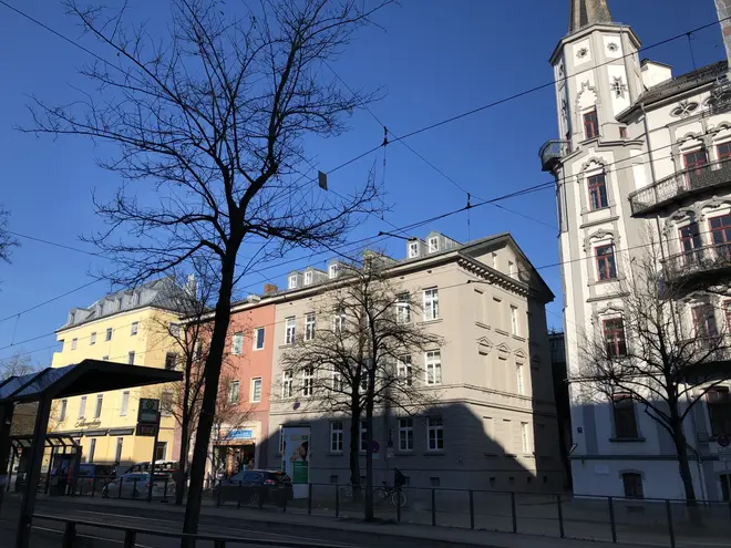 3 Zimmer Wohnung mit 83 m² in Augsburg – Bild 1