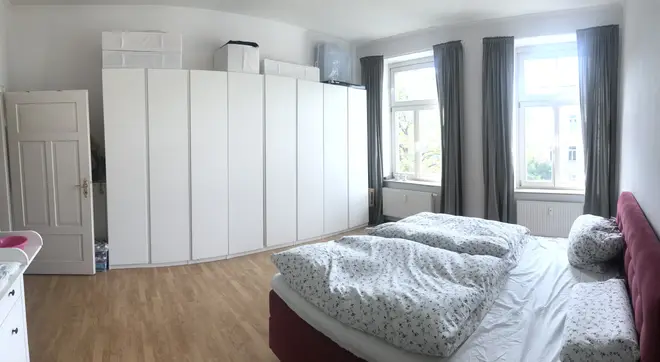 3 Zimmer Wohnung mit 83 m² in Augsburg – Bild 3
