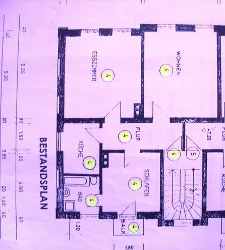 3 Zimmer Wohnung mit 83 m² in Augsburg – Bild 8