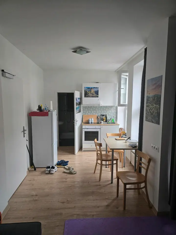 2 Zimmer Wohnung mit 26 m² in Nordhausen – Bild 2