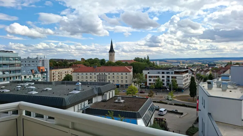 2 Zimmer Wohnung mit 26 m² in Nordhausen – Bild 3