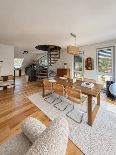 4 Zimmer Wohnung mit 115 m² in Mainz – Bild 1