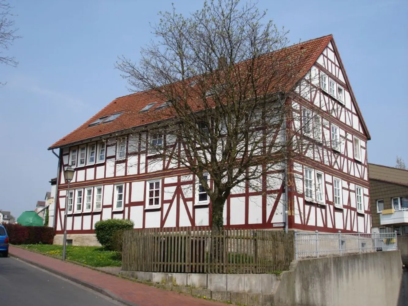4 Zimmer Wohnung mit 78 m² in Fulda – Bild 1