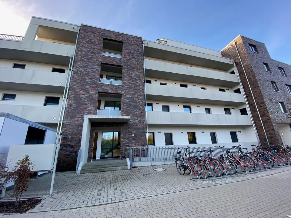 3 Zimmer Wohnung mit 112 m² in Lüneburg – Bild 3
