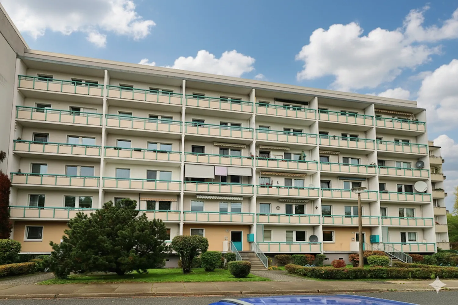 3 Zimmer Wohnung mit 70 m² in Görlitz – Bild 3