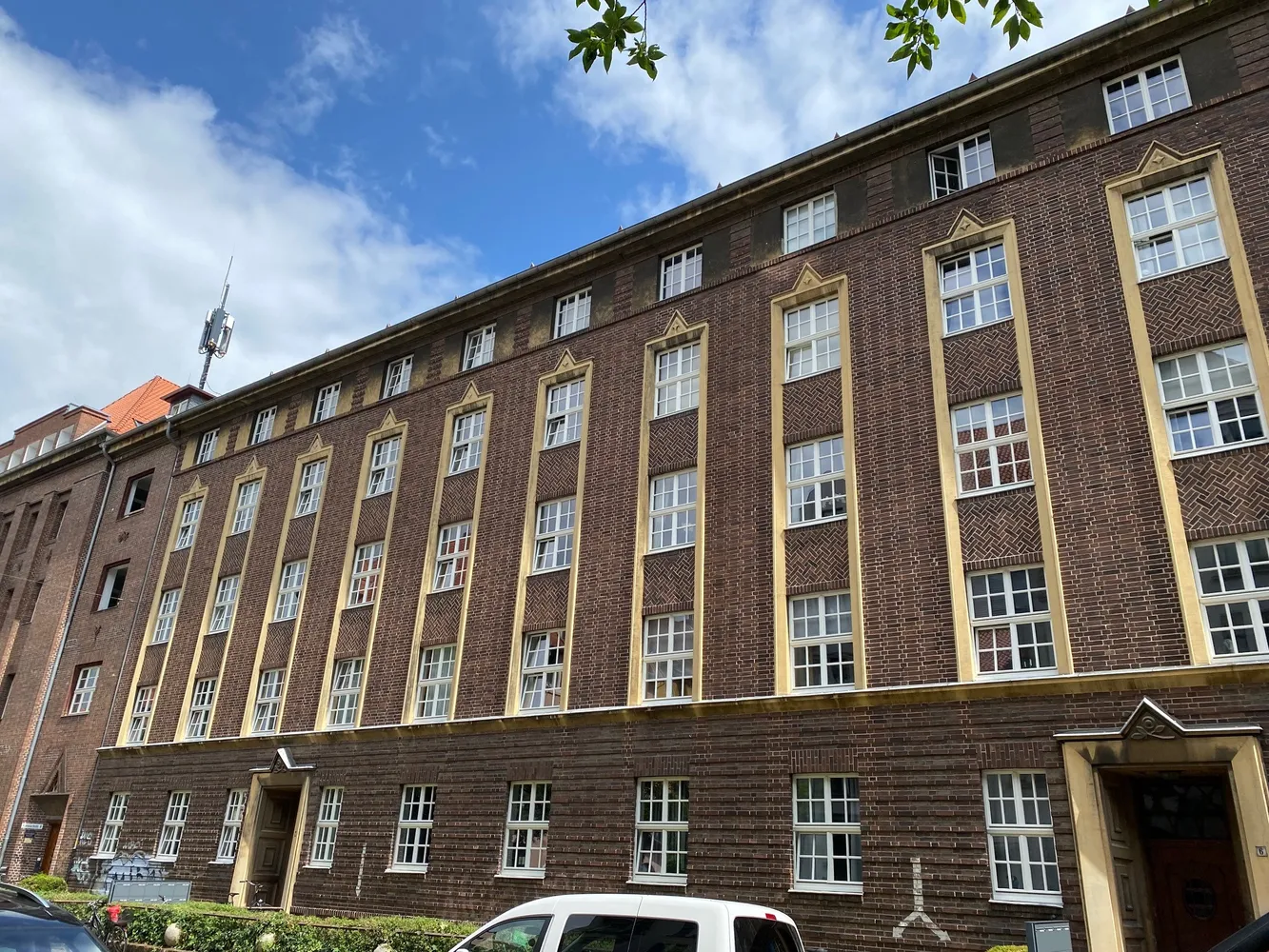 4 Zimmer Wohnung mit 105 m² in Hannover – Bild 3