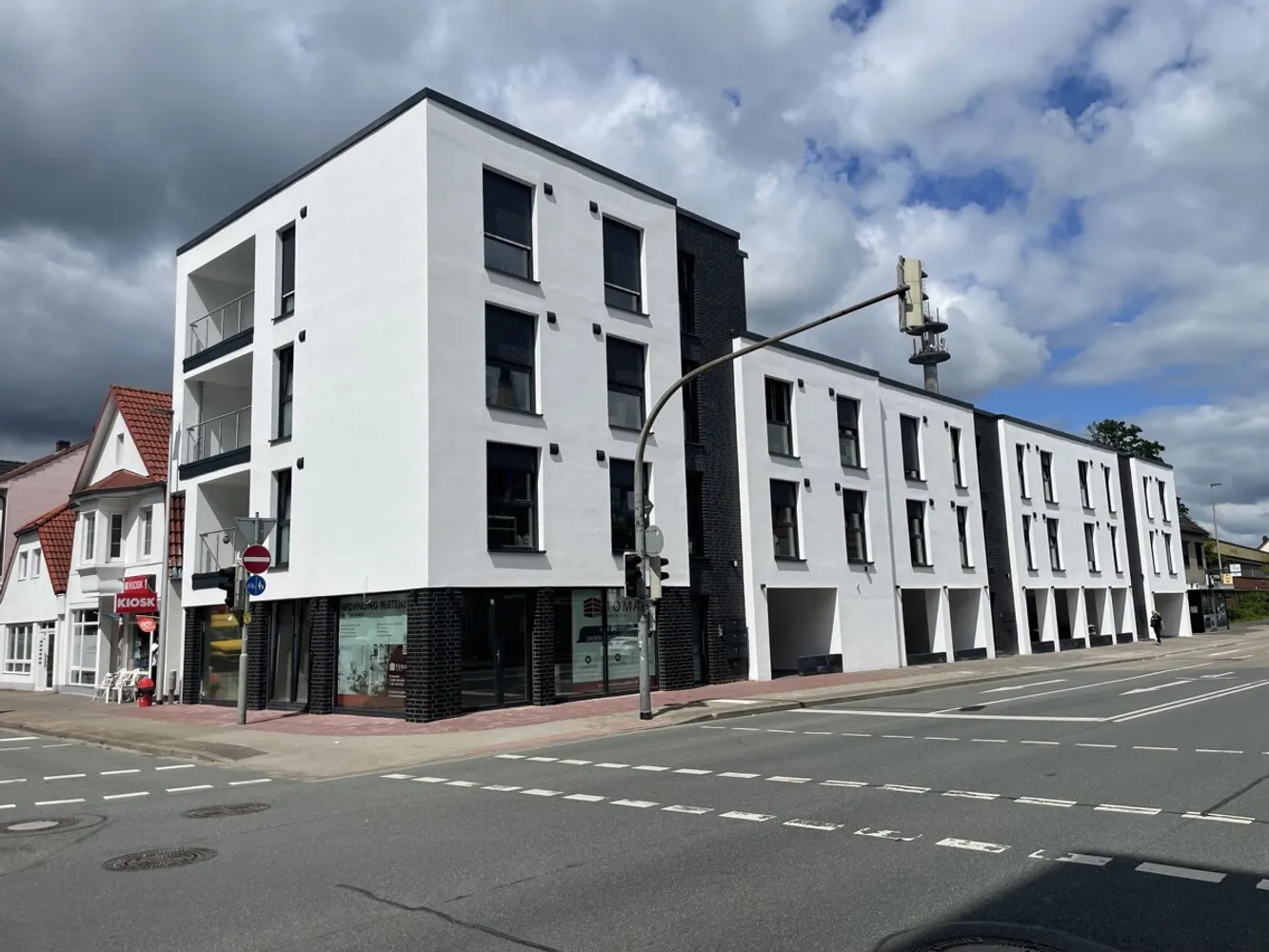 2 Zimmer Wohnung mit 71 m² in Delmenhorst – Bild 1