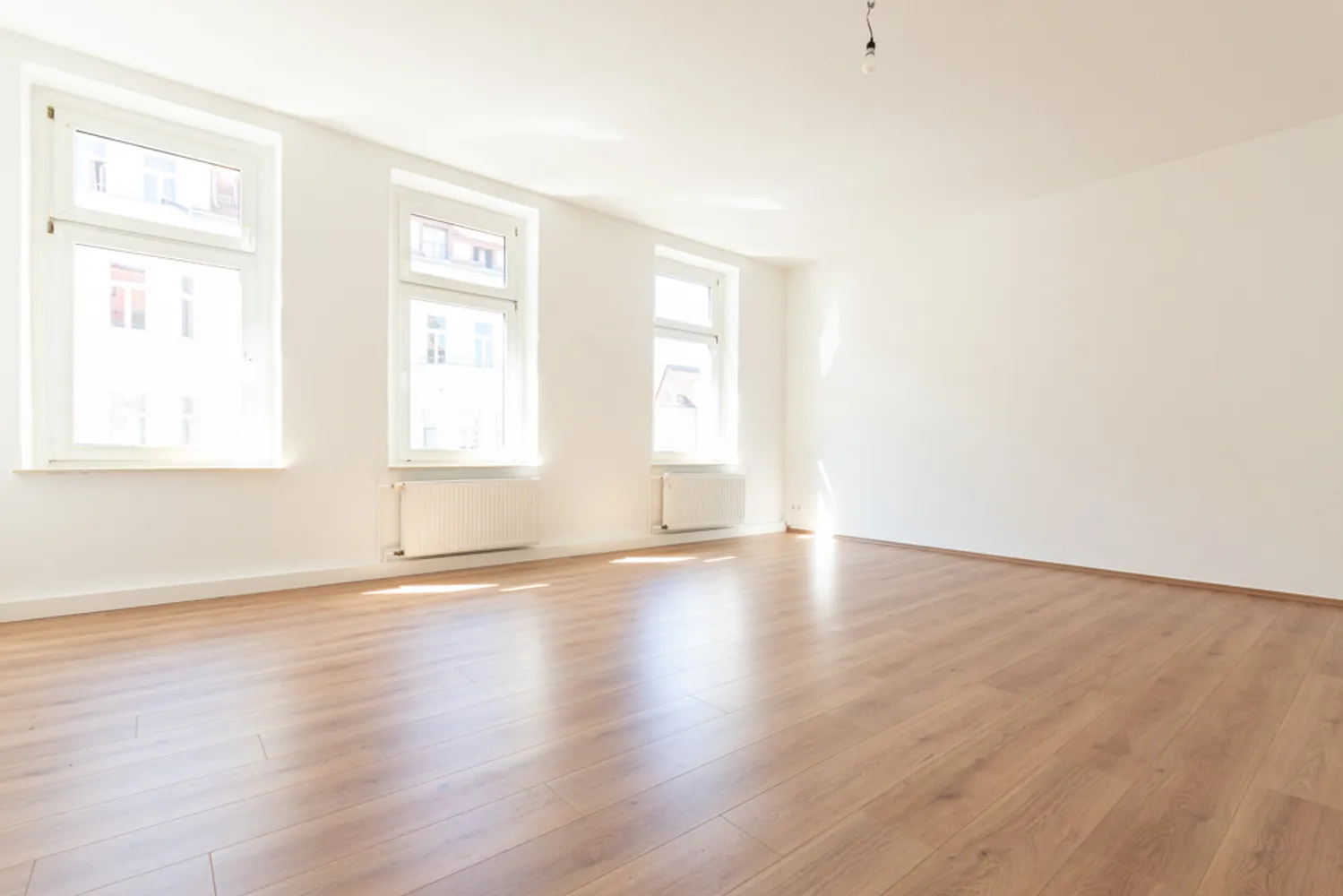 3 Zimmer Wohnung mit 85 m² in Leipzig – Bild 1