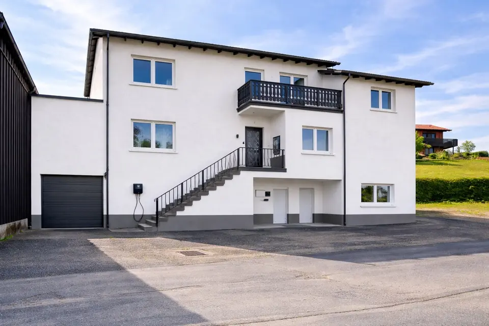 3 Zimmer Wohnung mit 80 m² in Michelstadt – Bild 2