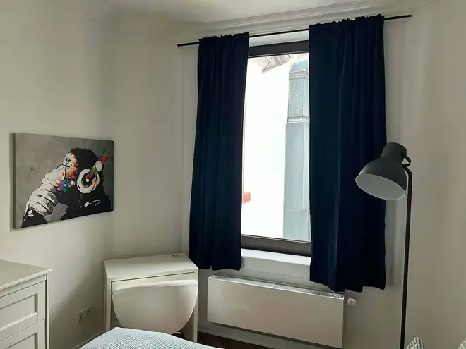 WG-Zimmer mit 20 m² in Frankfurt am Main – Bild 1