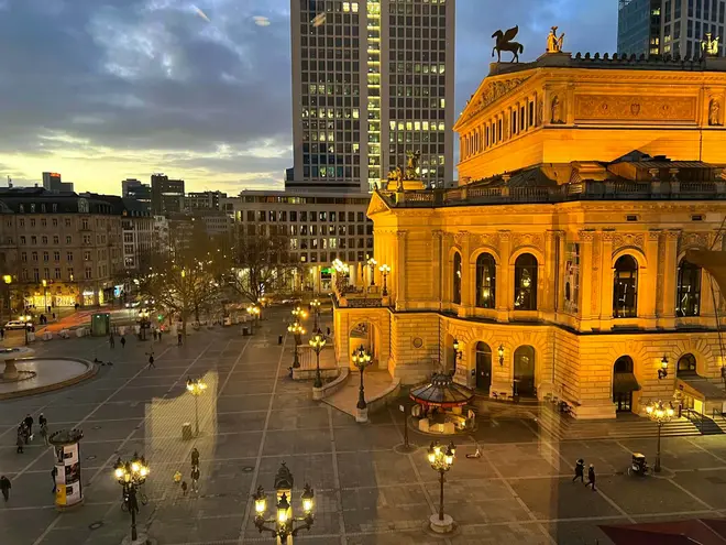WG-Zimmer mit 20 m² in Frankfurt am Main – Bild 2