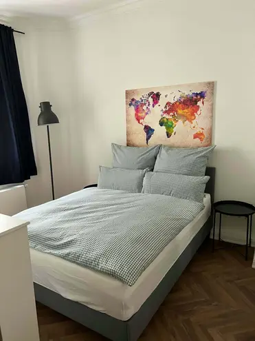 WG-Zimmer mit 20 m² in Frankfurt am Main – Bild 3