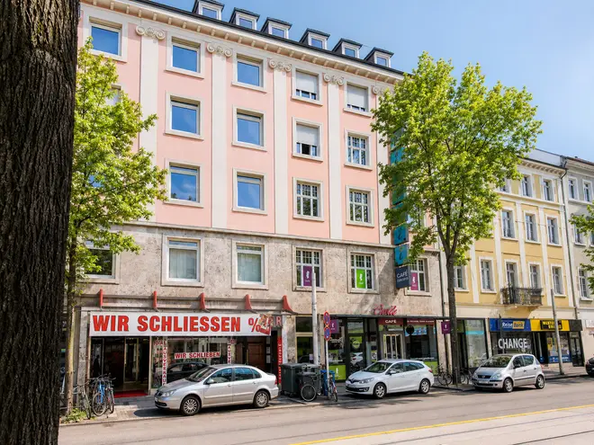 1 Zimmer Wohnung mit 11 m² in Karlsruhe – Bild 1