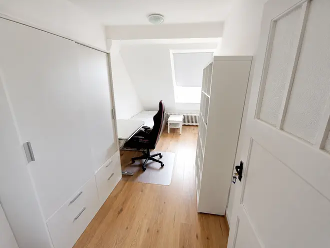 1 Zimmer Wohnung mit 11 m² in Karlsruhe – Bild 2
