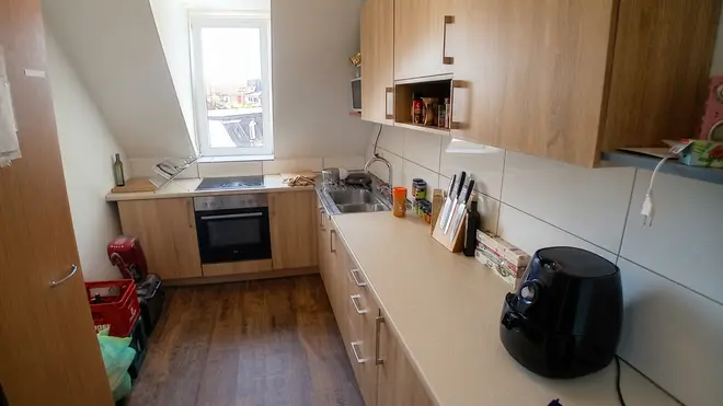 1 Zimmer Wohnung mit 11 m² in Karlsruhe – Bild 3