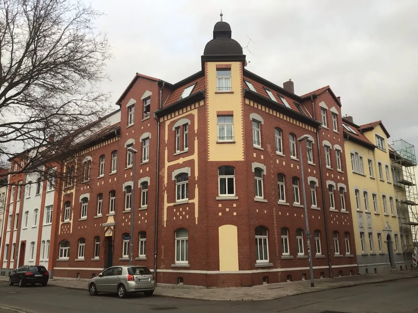 5 Zimmer Wohnung mit 110 m² in Erfurt – Bild 1