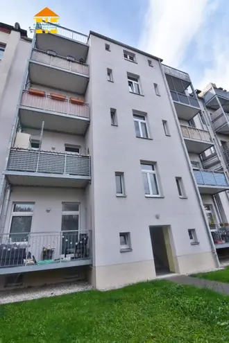 2 Zimmer Wohnung mit 55 m² in Chemnitz – Bild 1