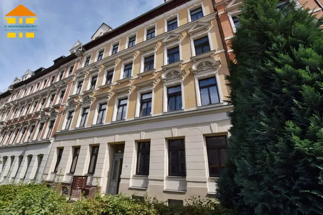 2 Zimmer Wohnung mit 55 m² in Chemnitz – Bild 3
