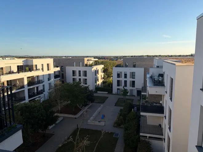 3 Zimmer Wohnung mit 85 m² in Heidelberg – Bild 1