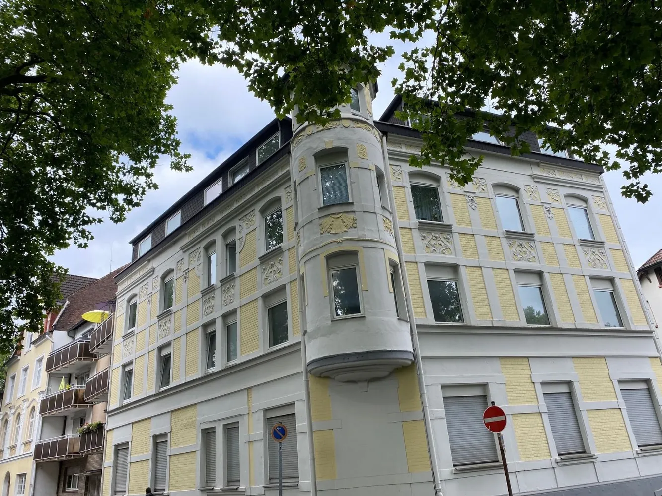 4 Zimmer Wohnung mit 86 m² in Herne – Bild 1