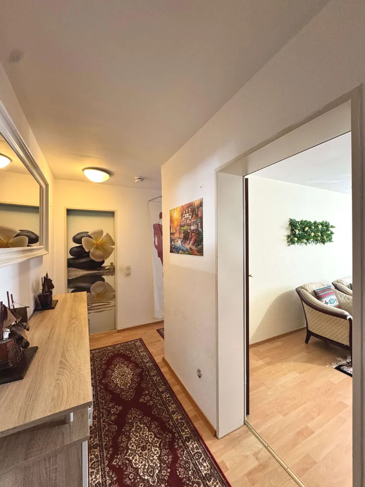 2 Zimmer Wohnung mit 62 m² in Heidelberg – Bild 1