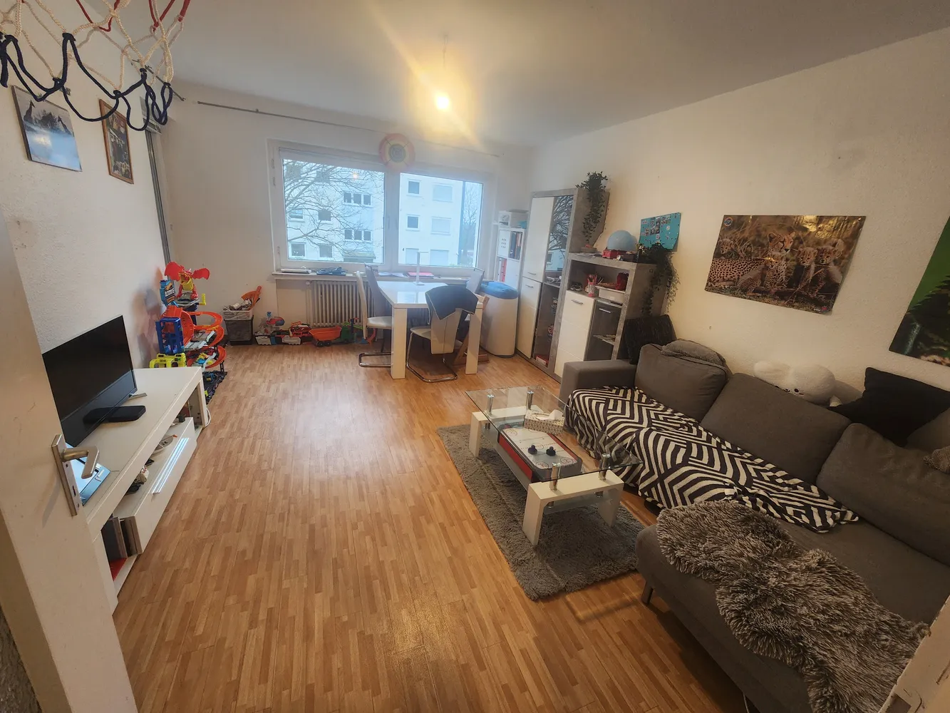 3 Zimmer Wohnung mit 72 m² in Siegen – Bild 2