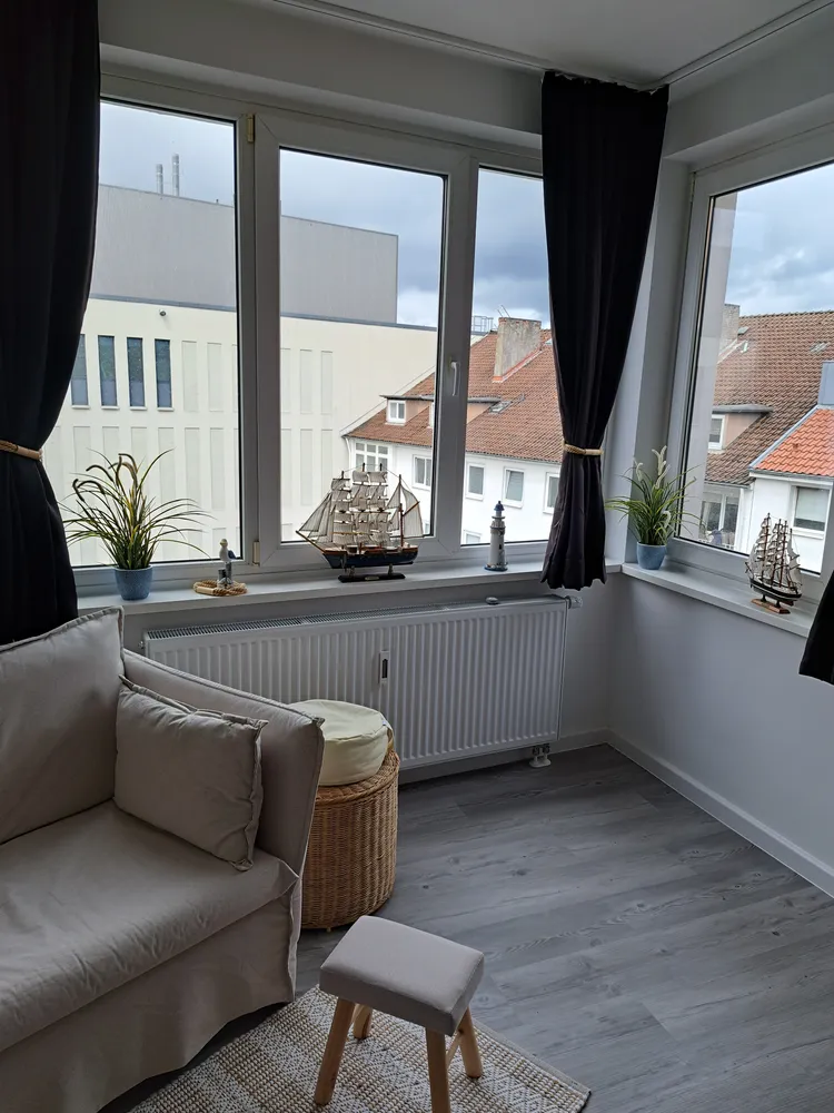 1 Zimmer Wohnung mit 40 m² in Lübeck – Bild 1