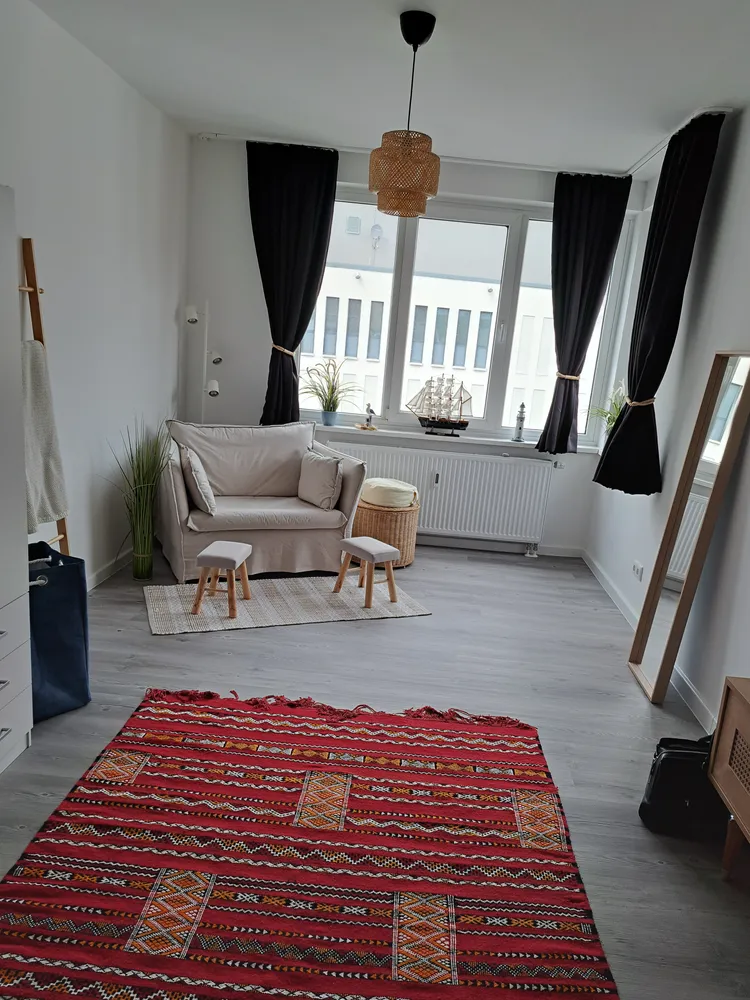 1 Zimmer Wohnung mit 40 m² in Lübeck – Bild 2