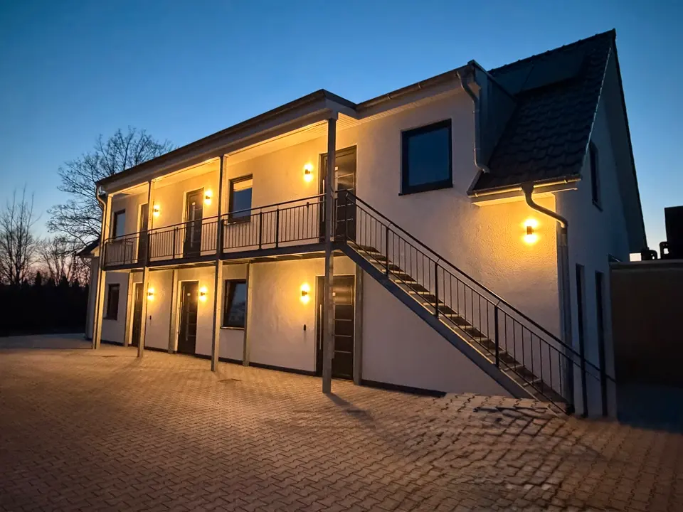 Studio mit 20 m² in Rotenburg (Wümme) – Bild 6