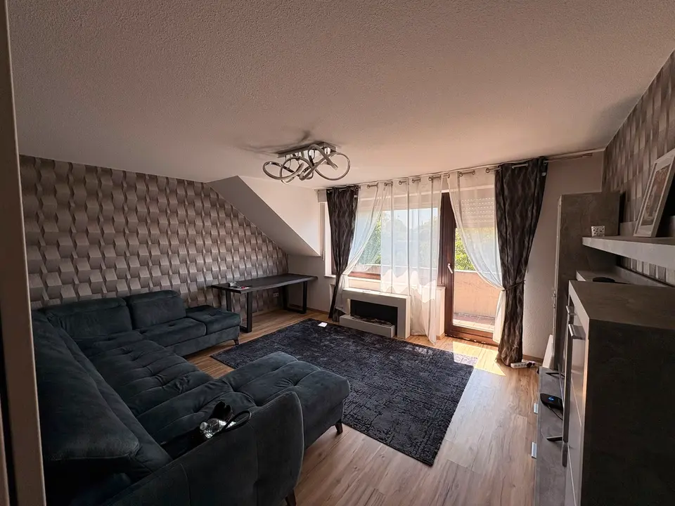 3 Zimmer Wohnung mit 60 m² in Ahaus – Bild 1