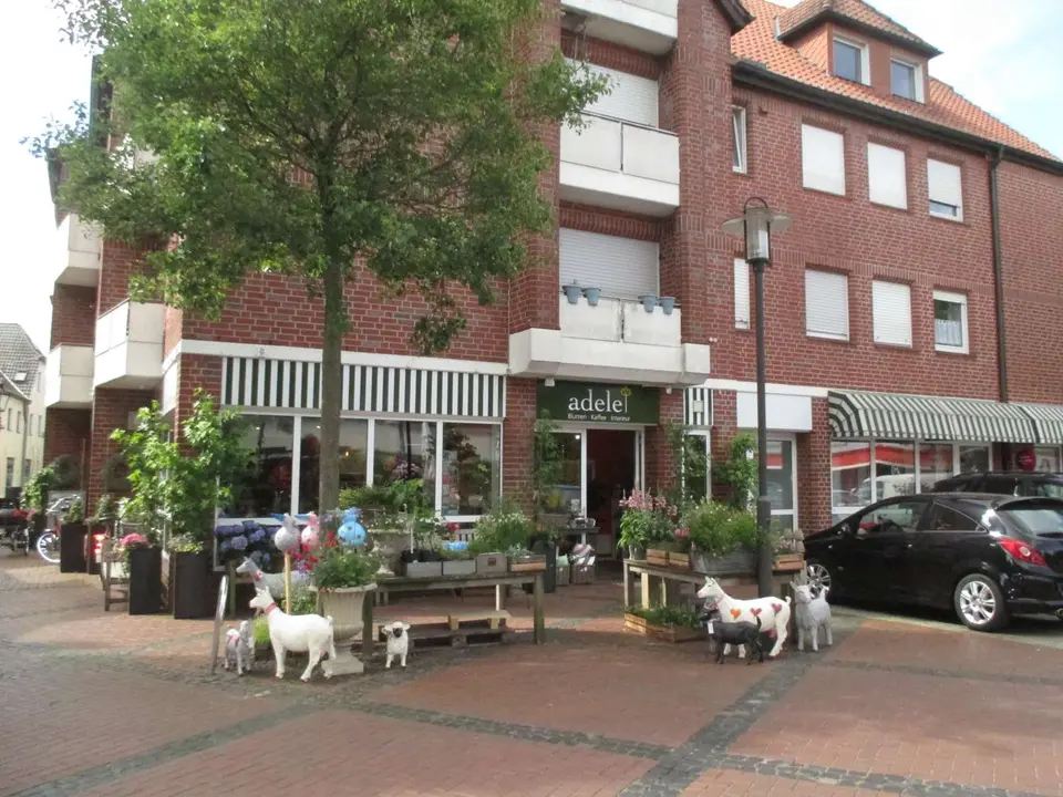 3 Zimmer Wohnung mit 60 m² in Ahaus – Bild 9