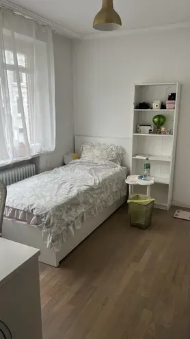 WG-Zimmer mit 11 m² in Hamburg – Bild 1