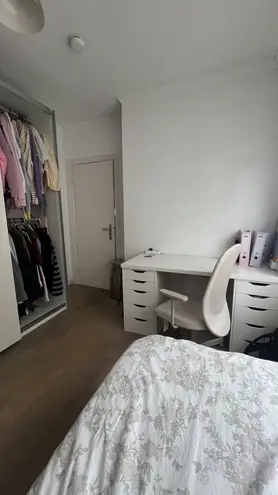 WG-Zimmer mit 11 m² in Hamburg – Bild 2
