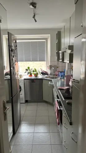 WG-Zimmer mit 11 m² in Hamburg – Bild 5