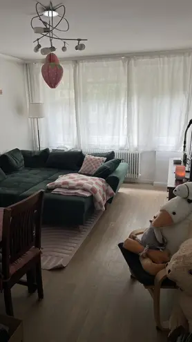 WG-Zimmer mit 11 m² in Hamburg – Bild 7