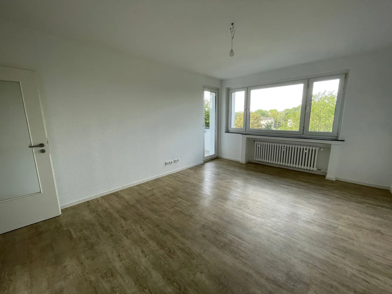 2 Zimmer Wohnung mit 61 m² in Duisburg – Bild 1