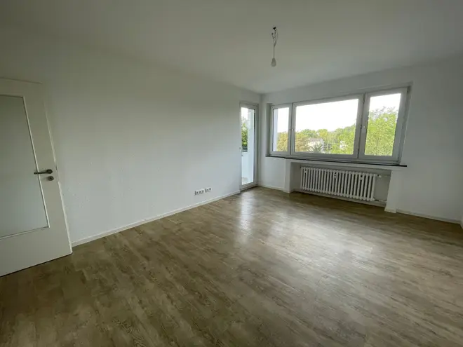 2 Zimmer Wohnung mit 61 m² in Duisburg – Bild 1