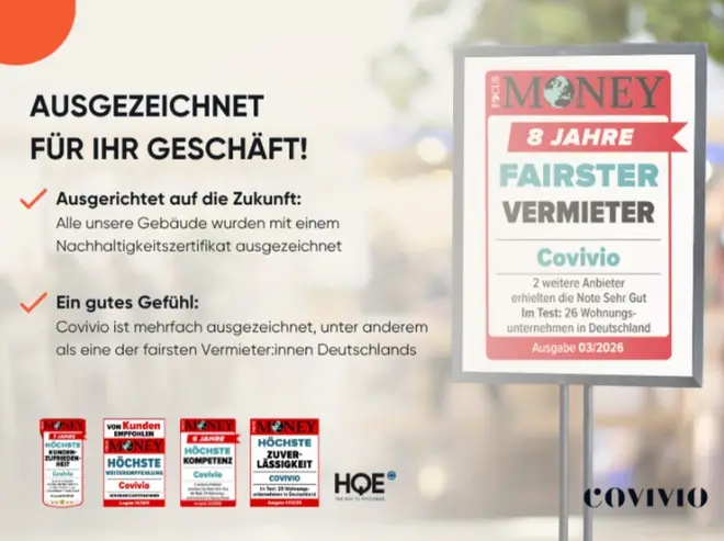 2 Zimmer Wohnung mit 61 m² in Duisburg – Bild 9