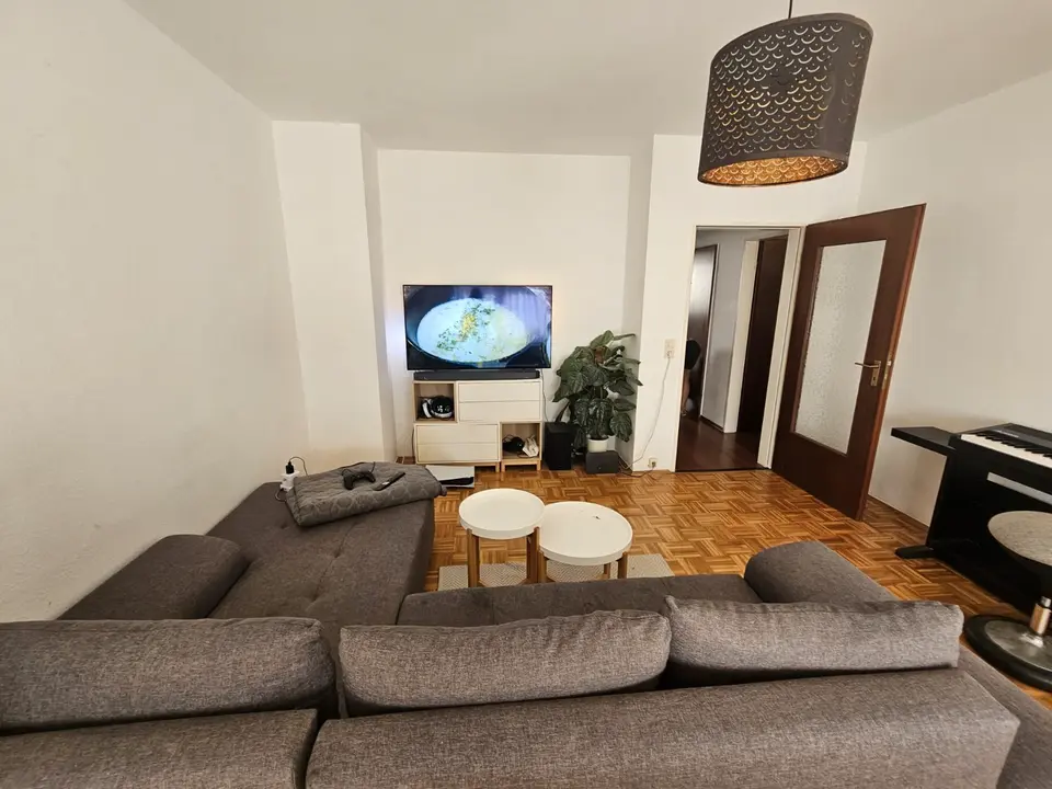 WG-Zimmer mit 60 m² in Kassel – Bild 1