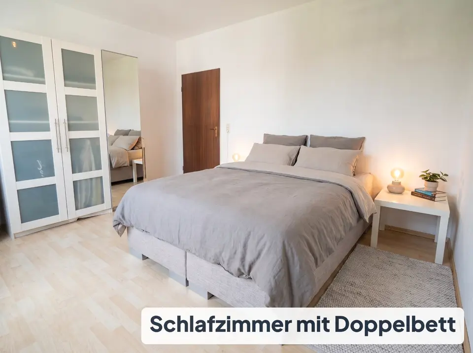 WG-Zimmer mit 60 m² in Kassel – Bild 2