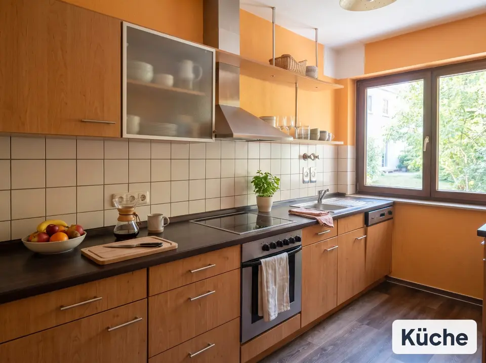 WG-Zimmer mit 60 m² in Kassel – Bild 3