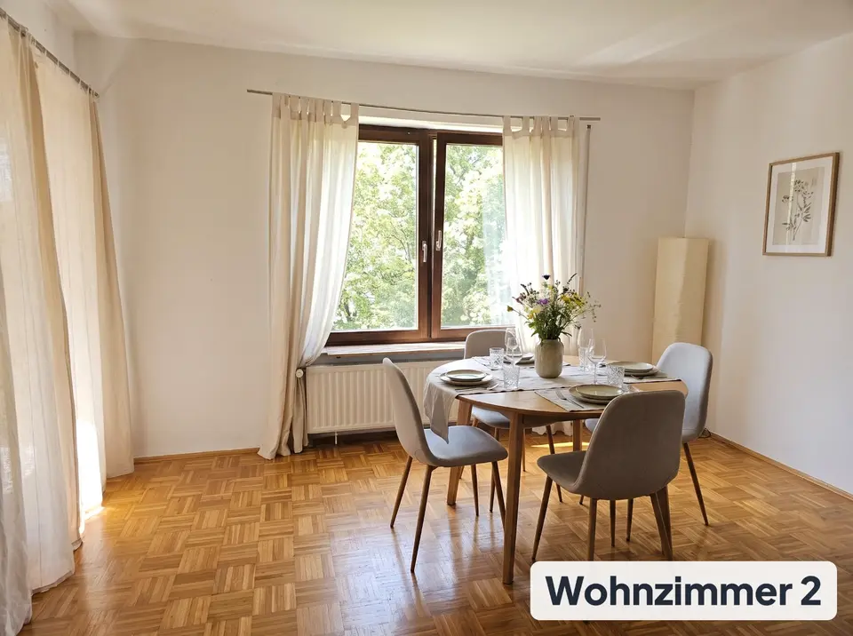 WG-Zimmer mit 60 m² in Kassel – Bild 4