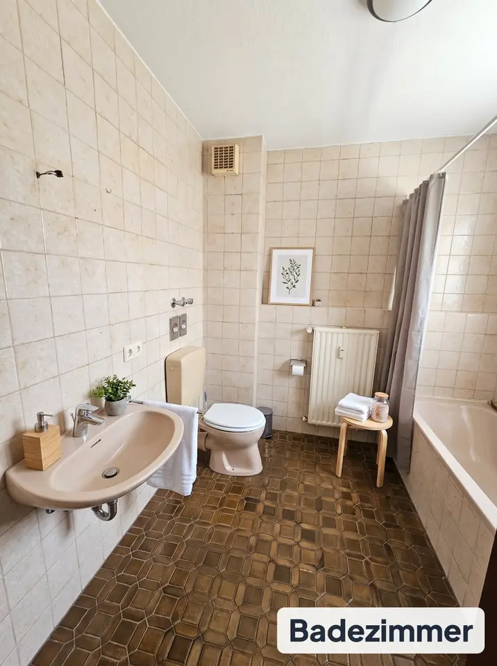 WG-Zimmer mit 60 m² in Kassel – Bild 5