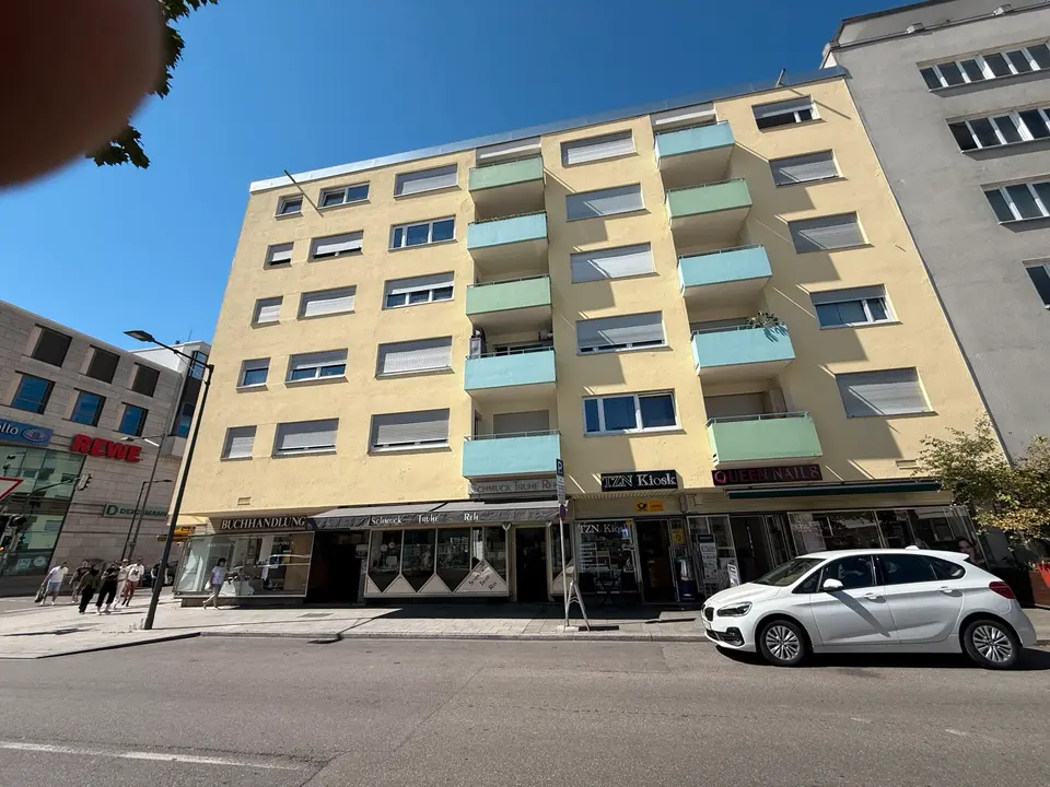 5 Zimmer Wohnung mit 97 m² in Neu-Ulm – Bild 1