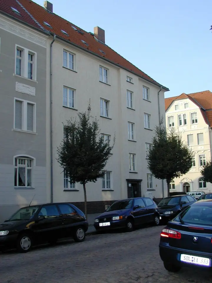 3 Zimmer Wohnung mit 72 m² in Stendal – Bild 1