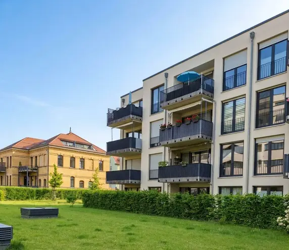 1 Zimmer Wohnung mit 36 m² in Leipzig – Bild 1