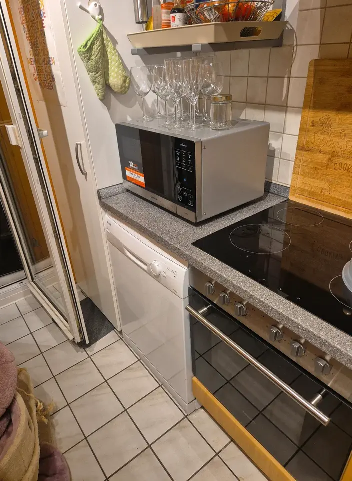 2 Zimmer Wohnung mit 45 m² in Michelstadt – Bild 1