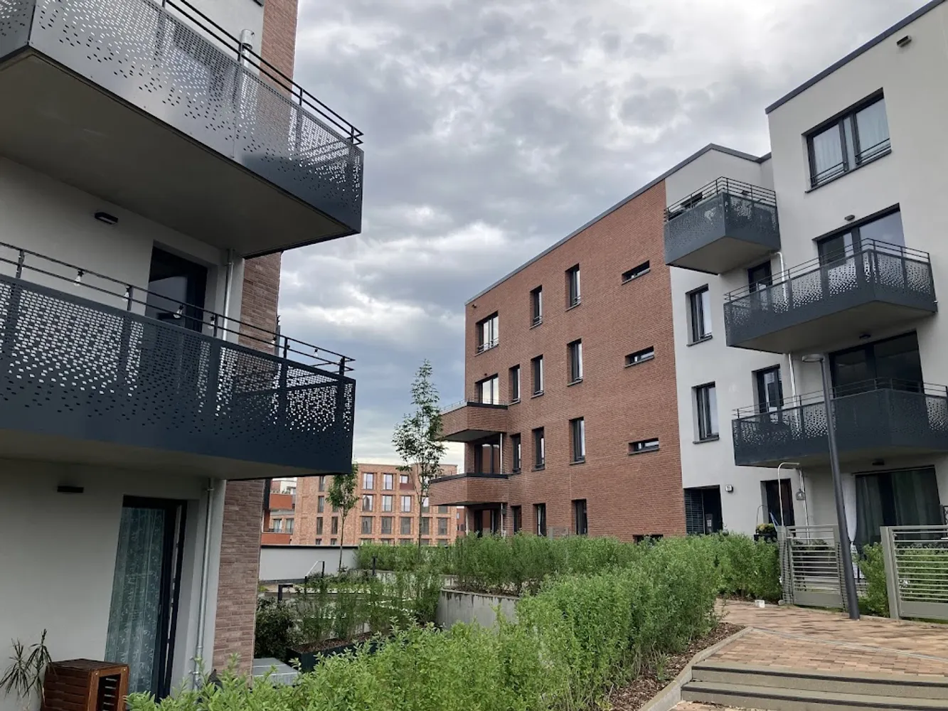 3 Zimmer Wohnung mit 91 m² in Hannover – Bild 1
