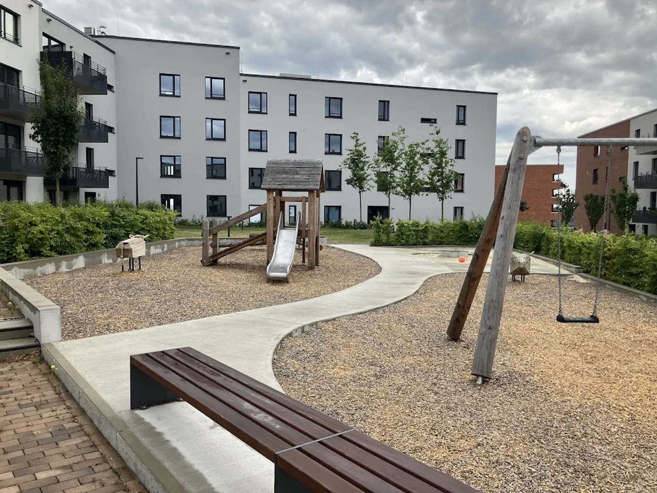 3 Zimmer Wohnung mit 91 m² in Hannover – Bild 2